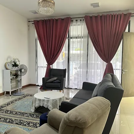 Aj Homestay @ Kotasas Kuantan Exterior photo
